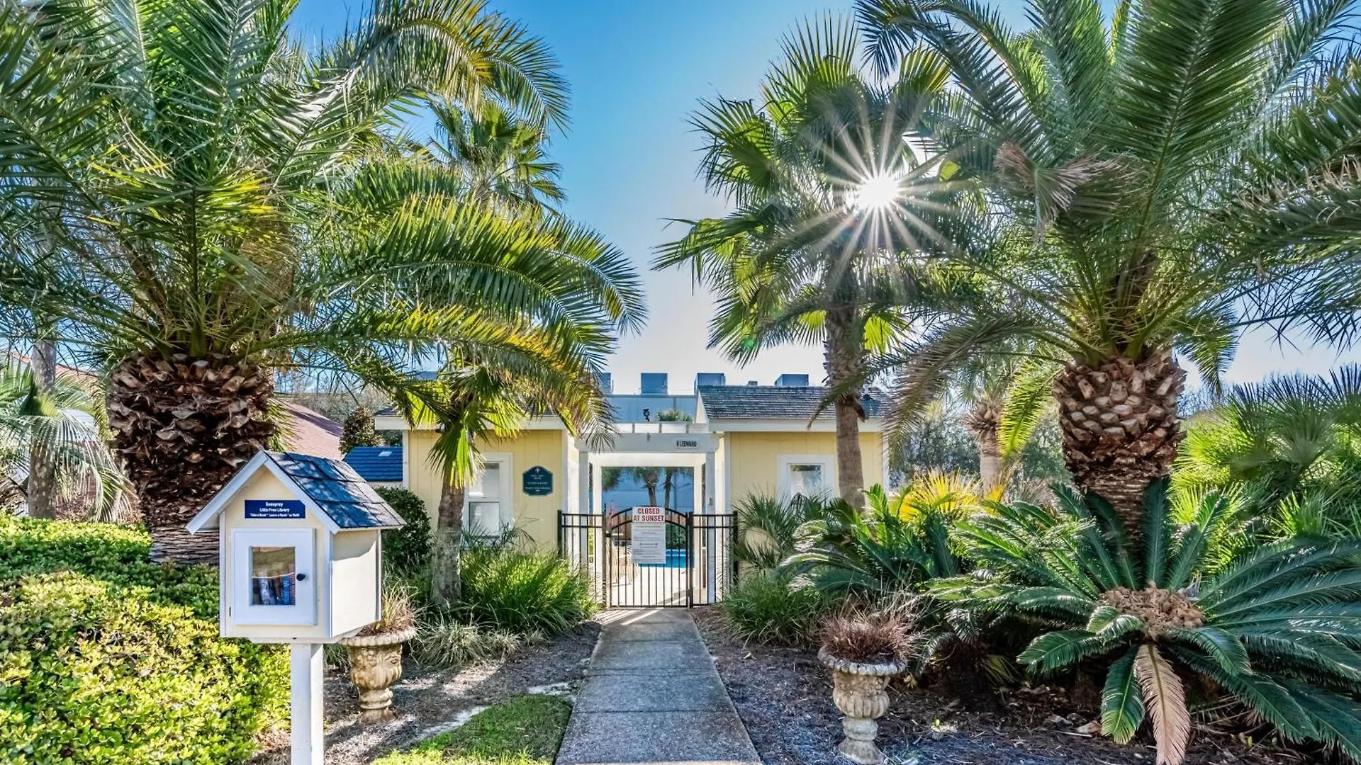 Prázdninový dům Emerald Hideaway Destin