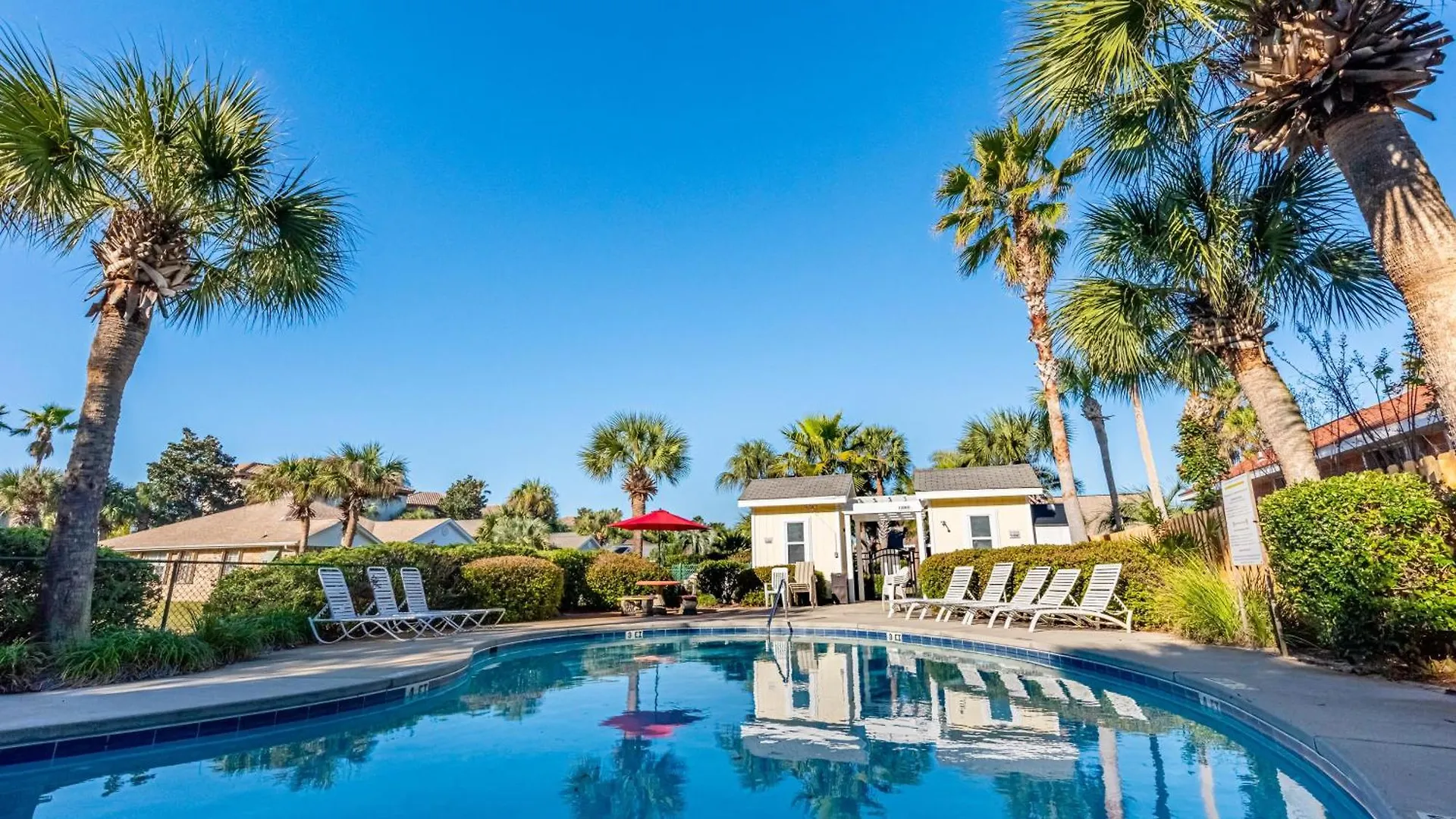 Prázdninový dům Emerald Hideaway Destin USA