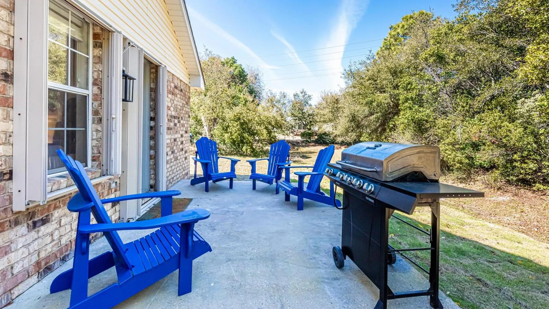 Prázdninový dům Emerald Hideaway Destin